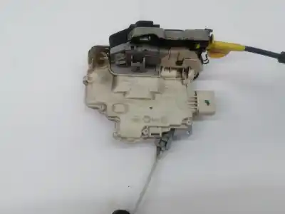 Pezzo di ricambio per auto di seconda mano serratura porta anteriore sinistra per audi a4 b8 (8k2) 2.0 tdi riferimenti oem iam 8j1837015a  