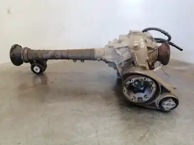 Автозапчастина б/у передній диференціал для audi q7 (4l) bug посилання на oem iam 0aa409508d  
