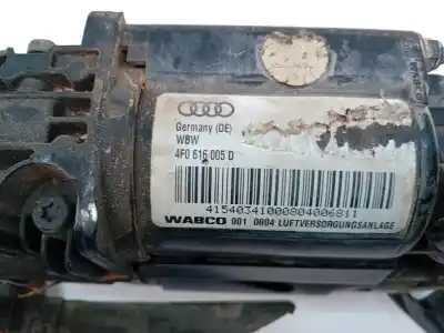 Автозапчастина б/у подвісний насос для audi a6 allroad quattro (4fh) asb посилання на oem iam   