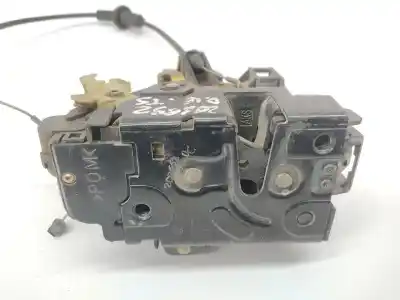 Second-hand car spare part left front door lock for volkswagen t5 transporter furgón/combi (7h) axc oem iam references   