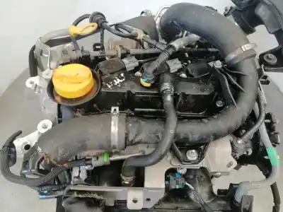 Автозапчастина б/у ДВИГУН КОМПЛЕКТ для RENAULT CLIO V  Посилання на OEM IAM H4D450  