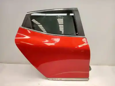 Автозапчасти б/у дверь задняя правая за RENAULT CLIO V H4D450 ссылки OEM IAM 821002860R  