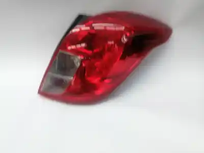 Pezzo di ricambio per auto di seconda mano luci posteriori destra per opel mokka a17dts riferimenti oem iam 95089715