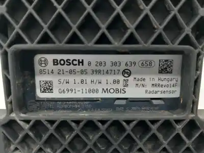 Second-hand car spare part electronic module for kia picanto (ja) x line oem iam references   