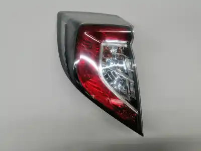 Peça sobressalente para automóvel em segunda mão farolim traseiro esquerdo por honda civic x fastback (fc_, fk_) 1.5 vtec (fk7) referências oem iam 