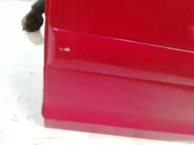 Peça sobressalente para automóvel em segunda mão porta do automóvel traseira esquerda por kia picanto i (sa) 1.1 referências oem iam 7700307010  