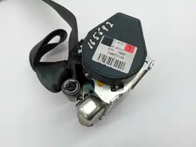 Автозапчасти б/у передний левый ремень безопасности за seat toledo iv (kg3) 1.6 tdi ссылки oem iam 5ja857701b  