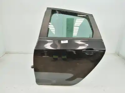 Pièce détachée automobile d'occasion PORTE ARRIERE GAUCHE pour OPEL ASTRA J BERLINA 5P  Références OEM IAM 13285610  