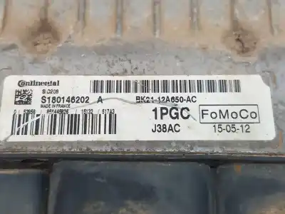 İkinci el araba yedek parçası ecu motor kontrol cihazi için ford transit custom nugget (ttf) cyff oem iam referansları   