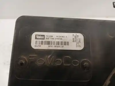 Автозапчастина б/у електро вентилятор для ford fiesta (cb1) spja посилання на oem iam   