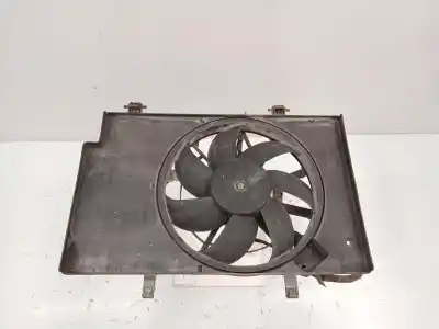 Автозапчастина б/у електро вентилятор для ford fiesta (cb1) spja посилання на oem iam   