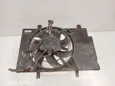 Recambio de automóvil de segunda mano de Electroventilador para FORD FIESTA (CB1) SPJA referencias OEM IAM   