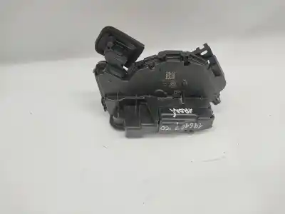 Автозапчасти б/у ЗАМОК ЗАДНЕЙ ПРАВОЙ ДВЕРИ за SEAT ARONA (KJ)  ссылки OEM IAM 5TA839016L  