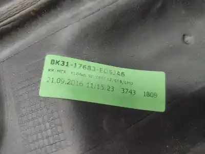 Автозапчастина б/у ліве дзеркало для ford transit combi (ttg) ymfa посилання на oem iam   