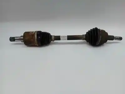 Peça sobressalente para automóvel em segunda mão transmissão dianteira esquerda por ford transit connect (chc) xvga referências oem iam 