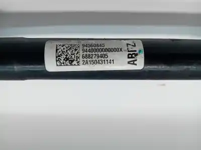 Pezzo di ricambio per auto di seconda mano trasmissione anteriore sinistra per opel mokka selective riferimenti oem iam   