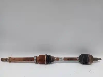 Автозапчастина б/у передня права трансмісія для RENAULT CLIO V K9K872 Посилання на OEM IAM   