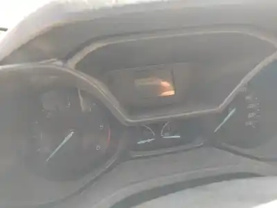 Peça sobressalente para automóvel em segunda mão velocímetro / quadrante por ford transit connect (chc) xvga referências oem iam 