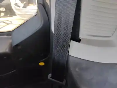 Peça sobressalente para automóvel em segunda mão cinto de segurança traseiro direito por ford transit connect (chc) xvga referências oem iam 