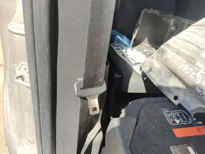 Peça sobressalente para automóvel em segunda mão cinto de segurança traseiro direito por ford transit connect (chc) xvga referências oem iam 