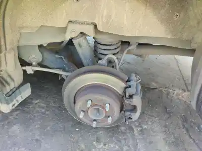 Peça sobressalente para automóvel em segunda mão charrió / suporte de eixo de trás por ford transit connect (chc) xvga referências oem iam 