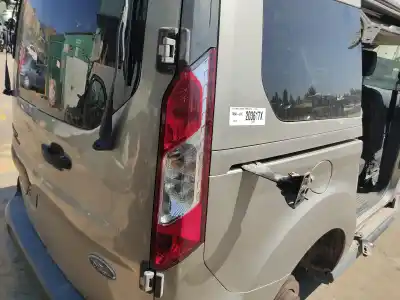 Peça sobressalente para automóvel em segunda mão farolim traseiro direito por ford transit connect (chc) xvga referências oem iam 