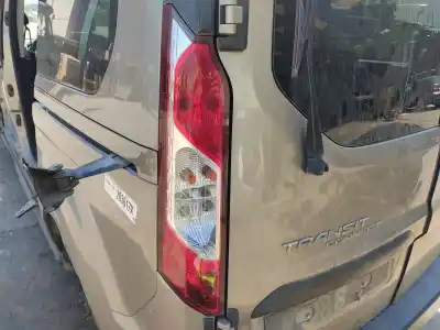 Peça sobressalente para automóvel em segunda mão farolim traseiro esquerdo por ford transit connect (chc) xvga referências oem iam 