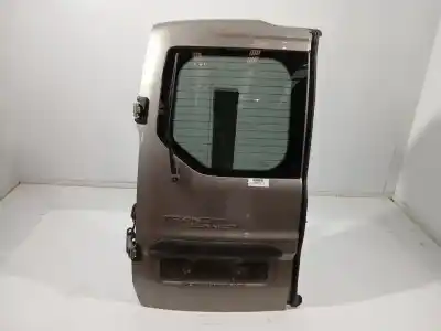 Peça sobressalente para automóvel em segunda mão porta da mala / tampa traseira esquerda por ford transit connect (chc) xvga referências oem iam 2431236