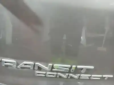 Автозапчасти б/у левая задняя дверь за ford transit connect (chc) xvga ссылки oem iam 2431236  