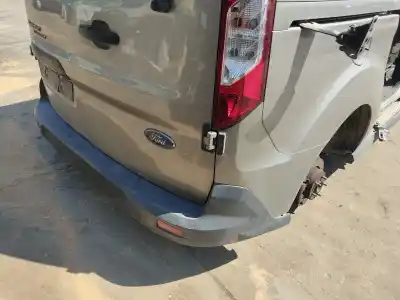 Second-hand car spare part rear bumper for ford transit connect (chc) xvga oem iam references   