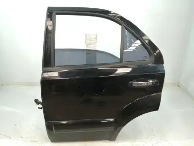 Автозапчастина б/у ДВЕРІ ЗАДНІ ЛІВІ для KIA SORENTO (BL)  Посилання на OEM IAM 770033E111  