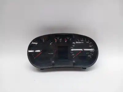 Peça sobressalente para automóvel em segunda mão velocímetro / quadrante por audi a3 (8l1) 1.9 tdi referências oem iam 8l0920932dx
