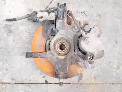 Pièce détachée automobile d'occasion moyeu de roue avant gauche pour citroen jumpy combi yh01 références oem iam 1617968980  