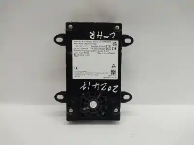 Автозапчасти б/у электронный модуль за TOYOTA C-HR (X10) 2ZR ссылки OEM IAM 861C0F4010  