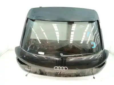 Second-hand car spare part tailgate for audi q3 (8ub) cff oem iam references 