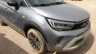 Автозапчасти б/у левое зеркало за OPEL CROSSLAND X / CROSSLAND (P17, P2QO) 1.2 (75) ссылки OEM IAM   