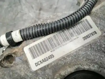 Автозапчастина б/у задній диференціал для opel antara a22dm lnq посилання на oem iam 20165sga  