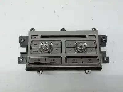 Second-hand car spare part heating / air conditioning control panel for jaguar xf ajd oem iam references c2z1120