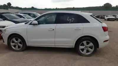 İkinci el araba yedek parçası Sol Ayna için AUDI Q3 (8UG) DFT OEM IAM referansları   