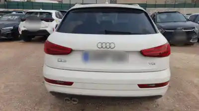 Автозапчастина б/у загальні двері для audi q3 (8ug) dft посилання на oem iam 