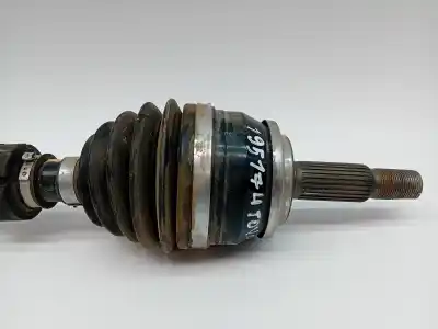 Second-hand car spare part front left transmission for toyota c-hr (x10) m20a oem iam references 43420f4100  