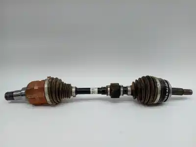 Second-hand car spare part front left transmission for toyota c-hr (x10) m20a oem iam references 43420f4100