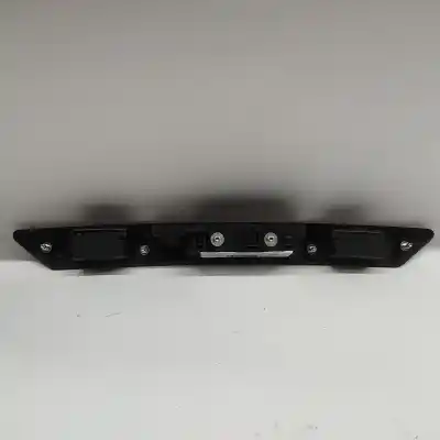 Second-hand car spare part tailgate back door handle for audi a6 c6 (4f2) 2.0 tdi oem iam references 8e0827574c  