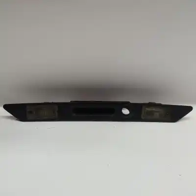 Peça sobressalente para automóvel em segunda mão puxador exterior de mala por audi a6 c6 (4f2) 2.0 tdi referências oem iam 8e0827574c
