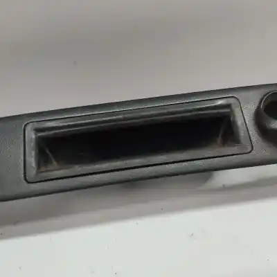 Second-hand car spare part tailgate back door handle for audi a6 c6 (4f2) 2.0 tdi oem iam references 8e0827574c  