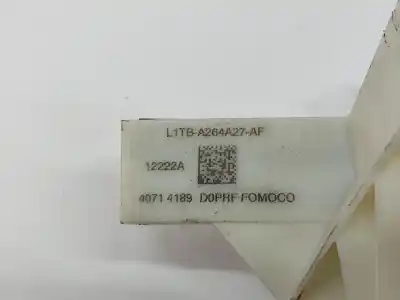 Автозапчасти б/у замок задней левой двери за ford puma b7ja ссылки oem iam 2819381  