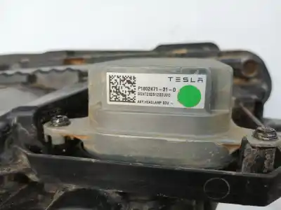 İkinci el araba yedek parçası sag far için tesla model 3 3d5 oem iam referansları 176088900e  