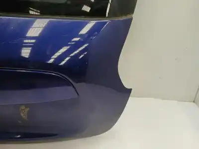 Tweedehands auto-onderdeel achterklep voor nissan juke (f15e) k9k oem iam-referenties k0100bv8ma  