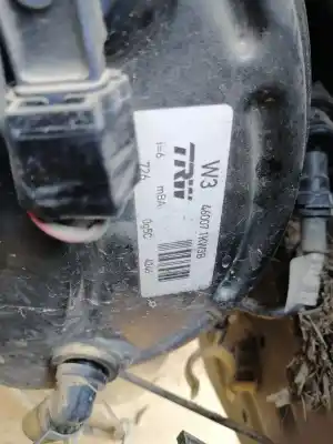 Tweedehands auto-onderdeel rem servo voor nissan juke (f15e) k9k oem iam-referenties 472101kw3a  
