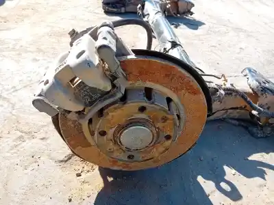 Pezzo di ricambio per auto di seconda mano asse posteriore per opel mokka e gs line 136 cv / 100 kw riferimenti oem iam   